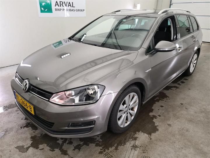 VOLKSWAGEN GOLF 2016 wvwzzzauzhp530931