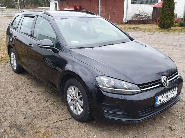 VOLKSWAGEN GOLF 2016 wvwzzzauzhp531100