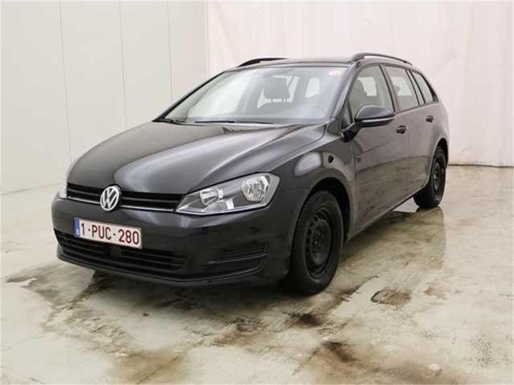 VOLKSWAGEN GOLF 2016 wvwzzzauzhp531304