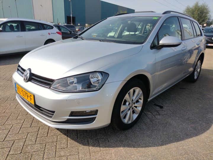 VOLKSWAGEN GOLF 2016 wvwzzzauzhp531305