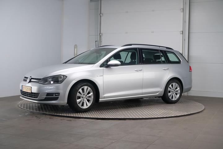 VOLKSWAGEN GOLF 2016 wvwzzzauzhp531321