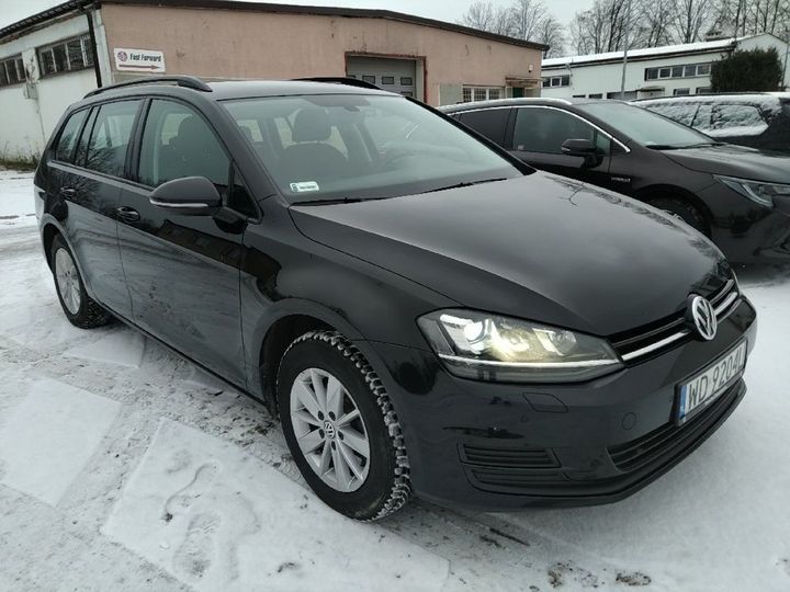 VOLKSWAGEN GOLF 2016 wvwzzzauzhp531339