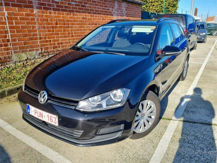 VOLKSWAGEN GOLF 2016 wvwzzzauzhp531357