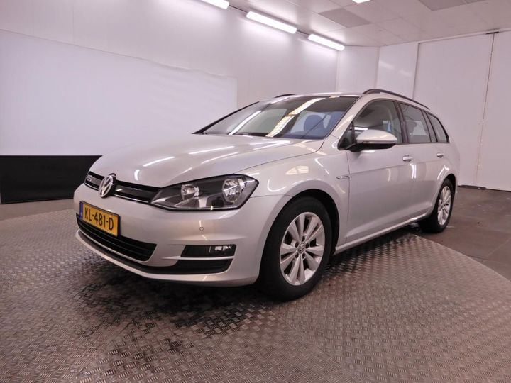 VOLKSWAGEN GOLF 2016 wvwzzzauzhp531402