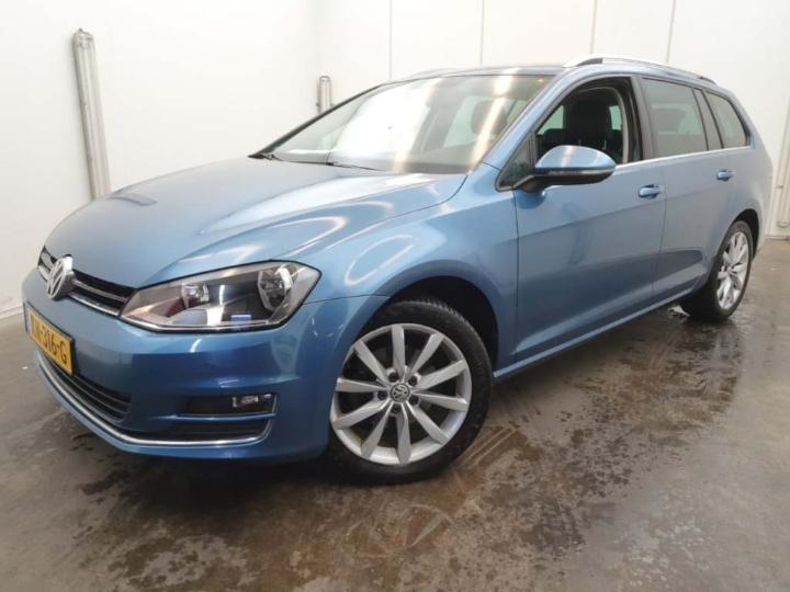 VOLKSWAGEN GOLF 2016 wvwzzzauzhp531469