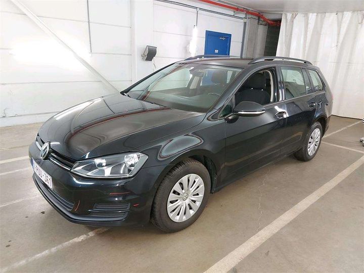 VOLKSWAGEN GOLF 2016 wvwzzzauzhp531826