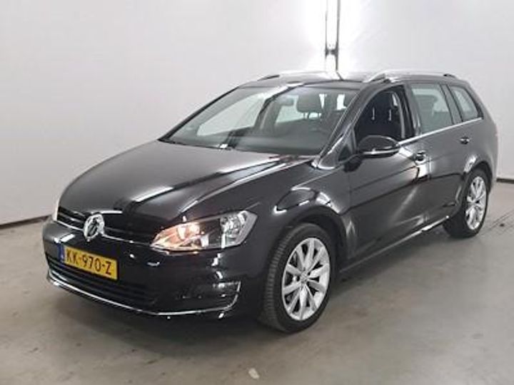 VOLKSWAGEN GOLF 2016 wvwzzzauzhp531857