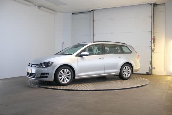 VOLKSWAGEN GOLF 2016 wvwzzzauzhp531931