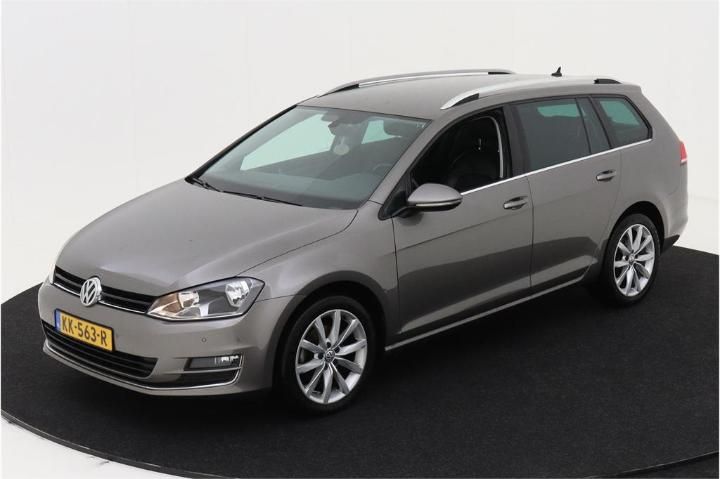 VOLKSWAGEN GOLF 2016 wvwzzzauzhp531996