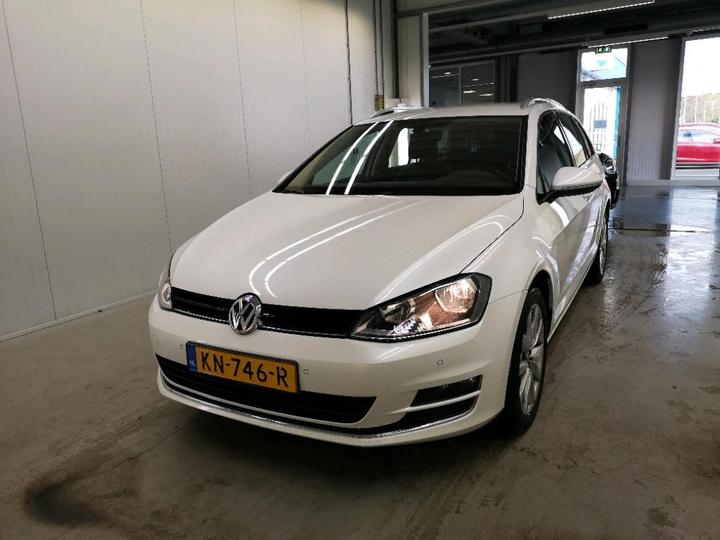 VOLKSWAGEN GOLF 2016 wvwzzzauzhp532105