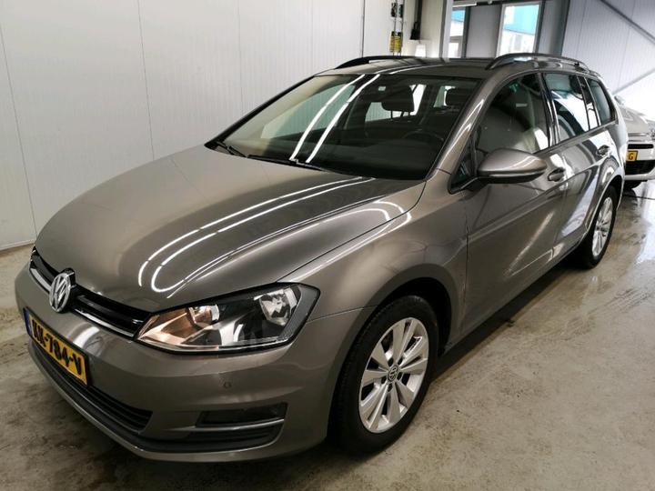 VOLKSWAGEN GOLF 2016 wvwzzzauzhp532158