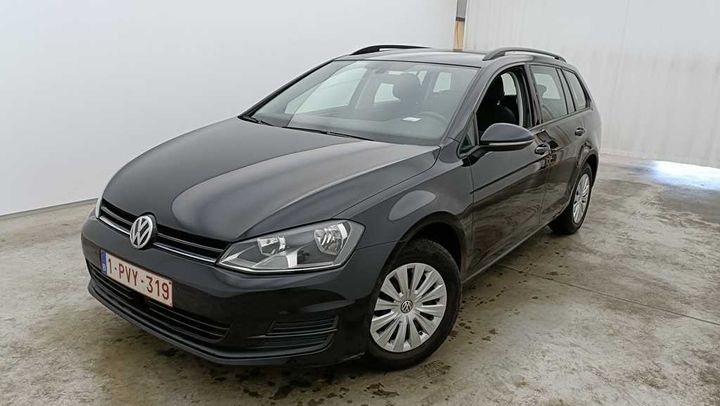 VOLKSWAGEN GOLF 2016 wvwzzzauzhp532176