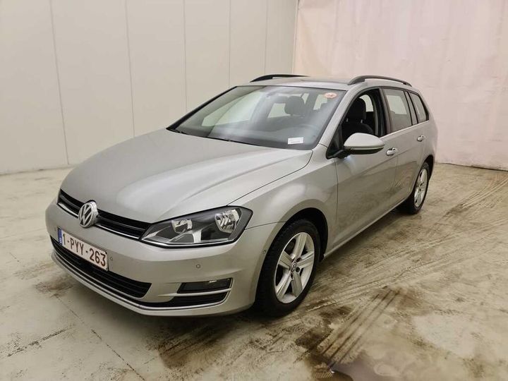 VOLKSWAGEN GOLF 2016 wvwzzzauzhp532210