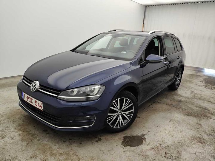 VOLKSWAGEN GOLF 2016 wvwzzzauzhp532364