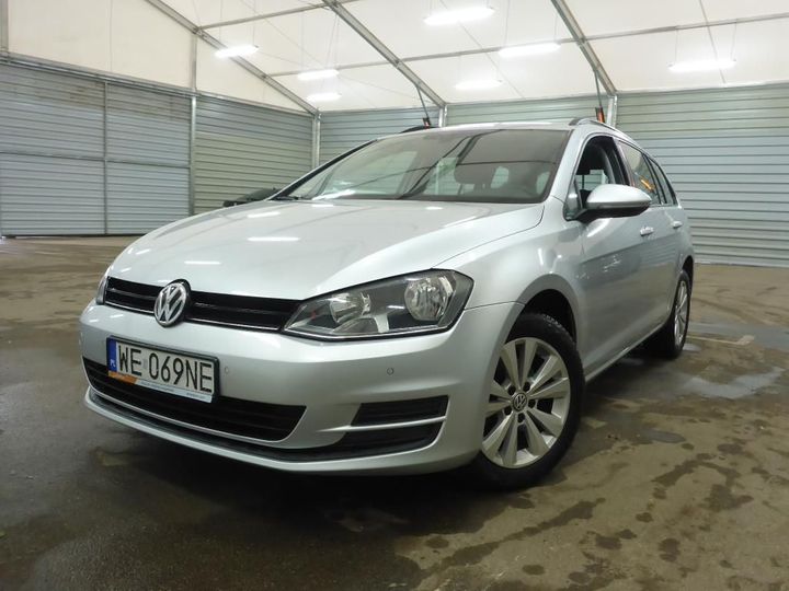 VOLKSWAGEN GOLF 2016 wvwzzzauzhp532421