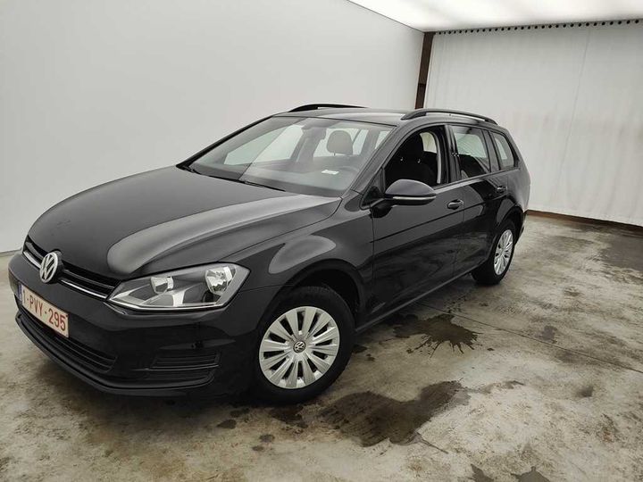 VOLKSWAGEN GOLF 2016 wvwzzzauzhp532516