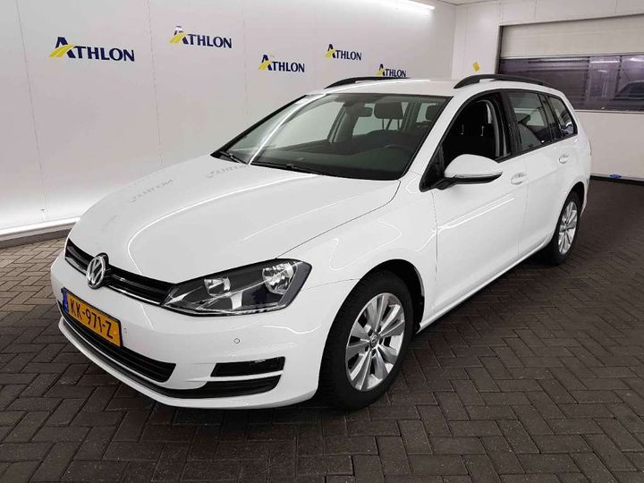 VOLKSWAGEN GOLF 2016 wvwzzzauzhp532521