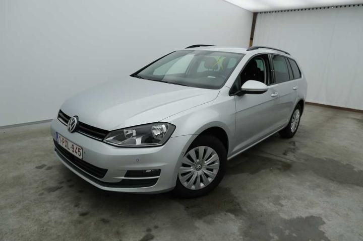 VOLKSWAGEN GOLF 2016 wvwzzzauzhp532523