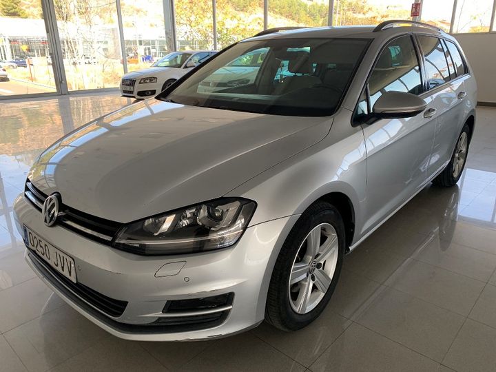 VOLKSWAGEN GOLF 2016 wvwzzzauzhp532530