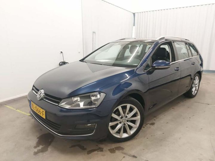 VOLKSWAGEN GOLF 2016 wvwzzzauzhp532576