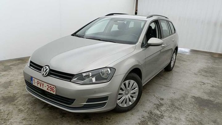 VOLKSWAGEN GOLF 2016 wvwzzzauzhp532803