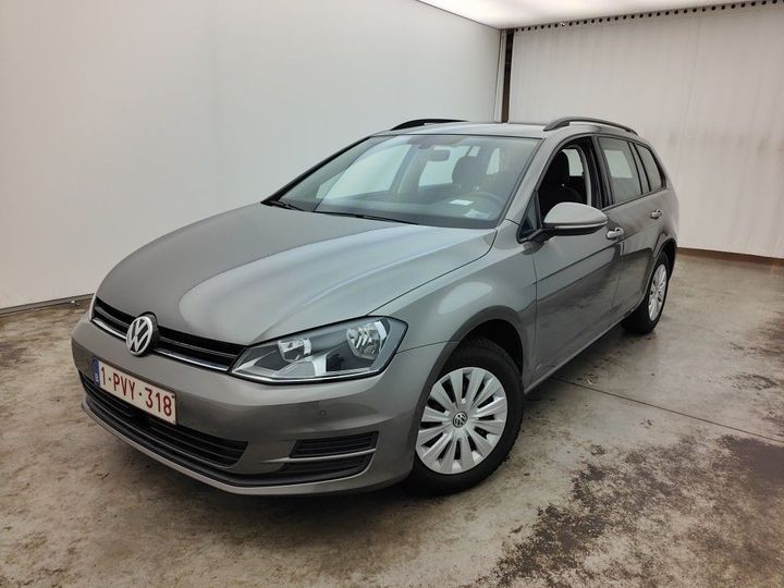 VOLKSWAGEN GOLF 2016 wvwzzzauzhp532885