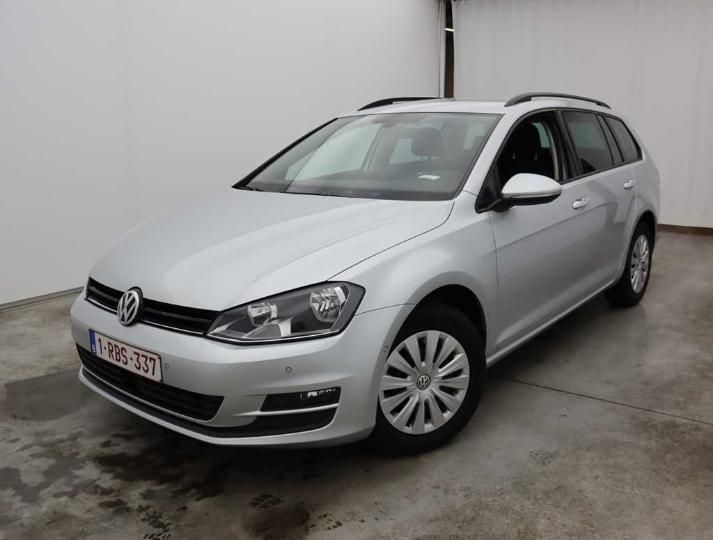 VOLKSWAGEN GOLF 2016 wvwzzzauzhp532914