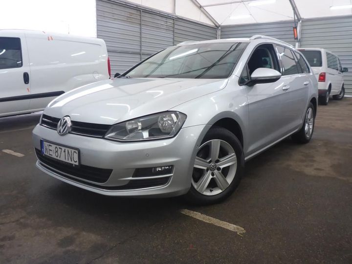 VOLKSWAGEN GOLF 2016 wvwzzzauzhp532961