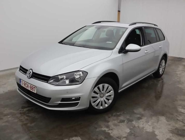 VOLKSWAGEN GOLF 2016 wvwzzzauzhp533123