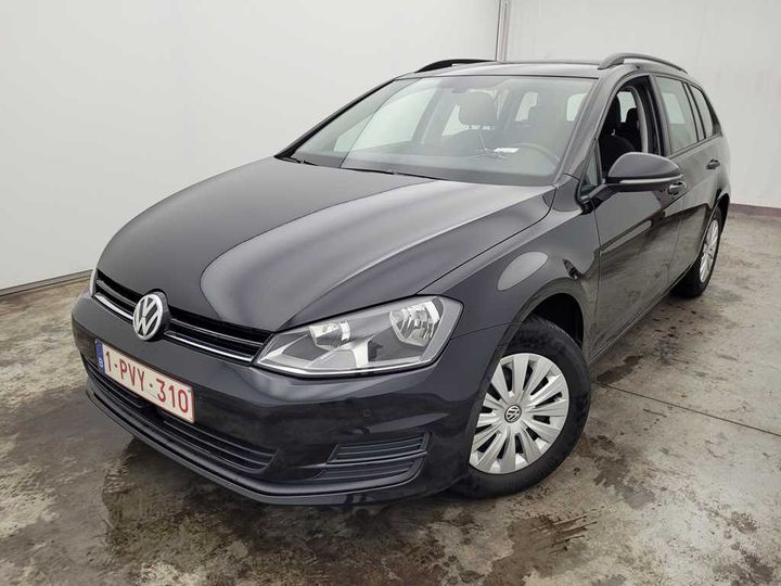 VOLKSWAGEN GOLF 2016 wvwzzzauzhp533145