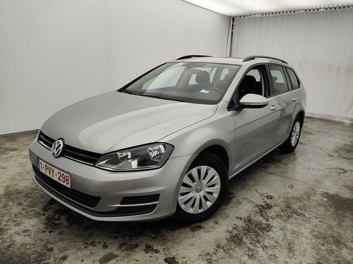 VOLKSWAGEN GOLF 2016 wvwzzzauzhp533155