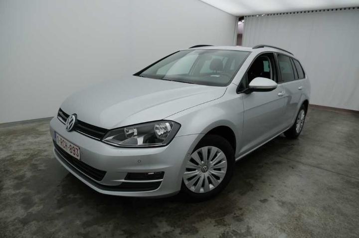 VOLKSWAGEN GOLF 2016 wvwzzzauzhp533177