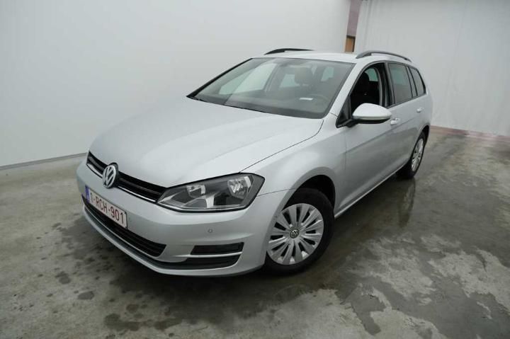 VOLKSWAGEN GOLF 2016 wvwzzzauzhp533514