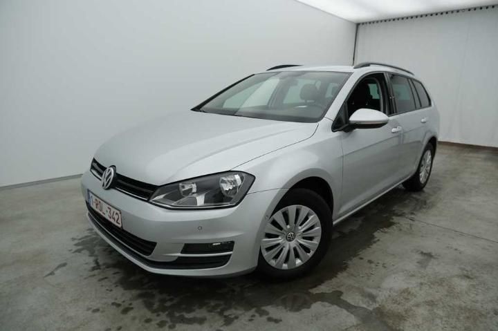 VOLKSWAGEN GOLF 2016 wvwzzzauzhp533530