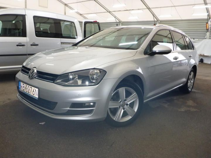 VOLKSWAGEN GOLF 2016 wvwzzzauzhp533588