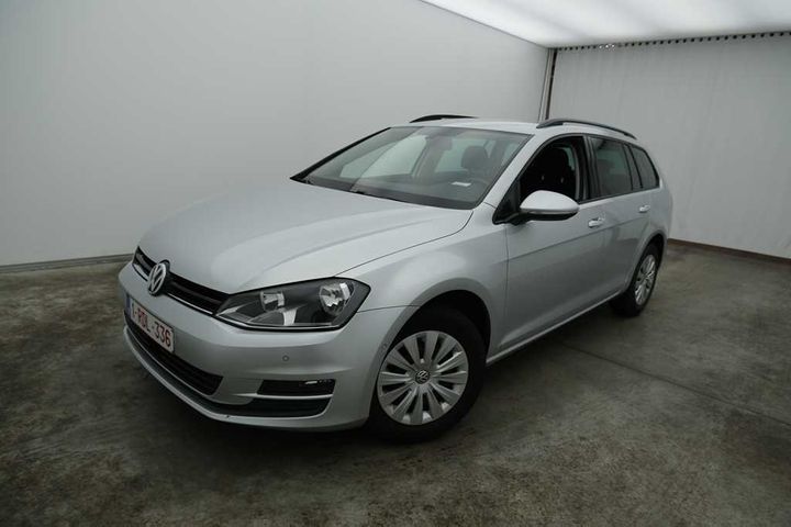 VOLKSWAGEN GOLF 2016 wvwzzzauzhp533651