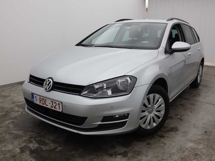 VOLKSWAGEN GOLF 2016 wvwzzzauzhp533675