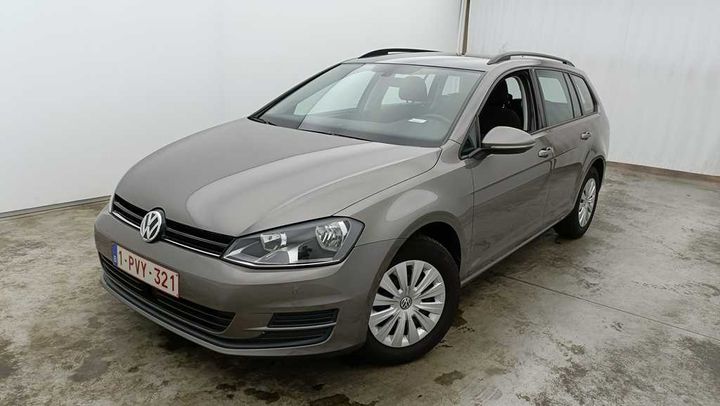 VOLKSWAGEN GOLF 2016 wvwzzzauzhp533677