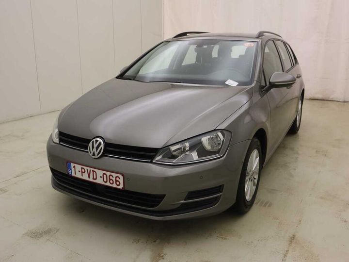 VOLKSWAGEN GOLF 2016 wvwzzzauzhp533684