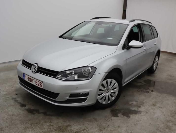 VOLKSWAGEN GOLF 2016 wvwzzzauzhp533711