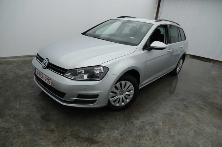 VOLKSWAGEN GOLF 2016 wvwzzzauzhp533798