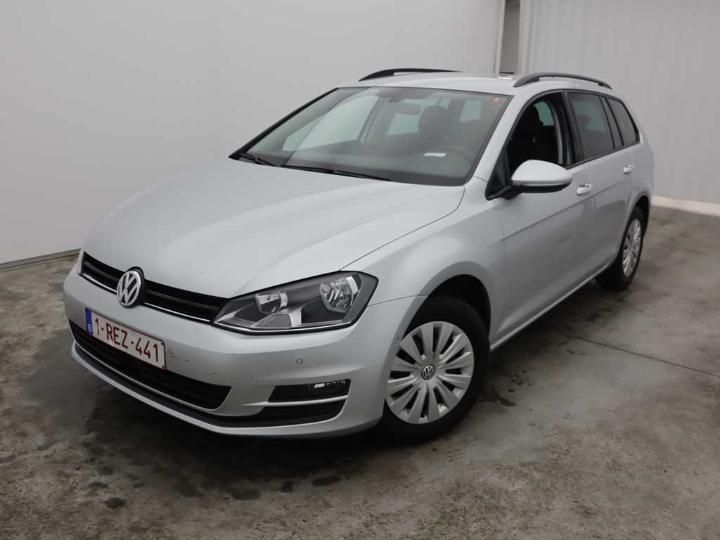 VOLKSWAGEN GOLF 2016 wvwzzzauzhp533812