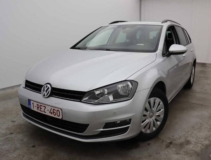 VOLKSWAGEN GOLF 2016 wvwzzzauzhp533832