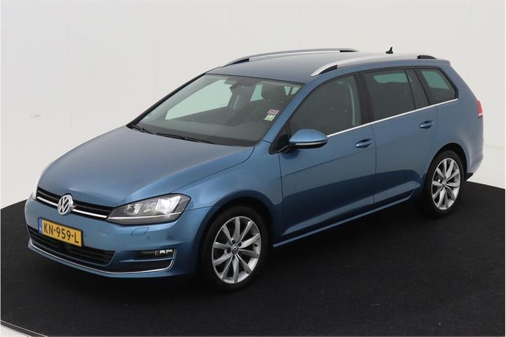 VOLKSWAGEN GOLF 2016 wvwzzzauzhp533913