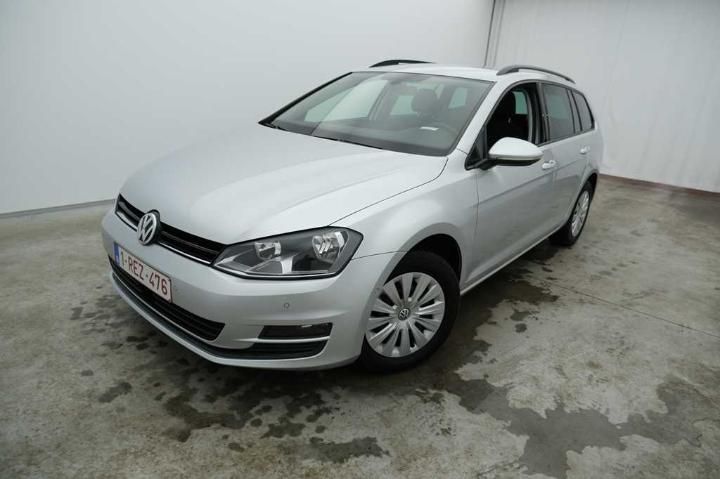 VOLKSWAGEN GOLF 2016 wvwzzzauzhp533952