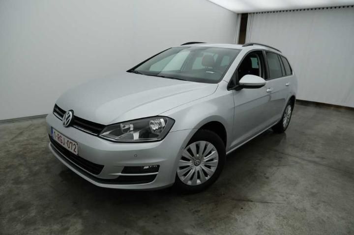 VOLKSWAGEN GOLF 2016 wvwzzzauzhp534021