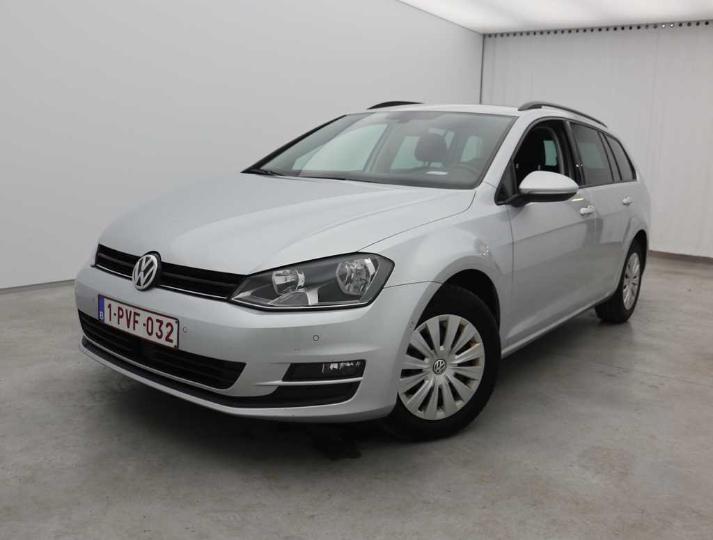 VOLKSWAGEN GOLF 2016 wvwzzzauzhp534038