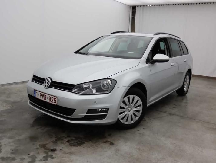 VOLKSWAGEN GOLF 2016 wvwzzzauzhp534114