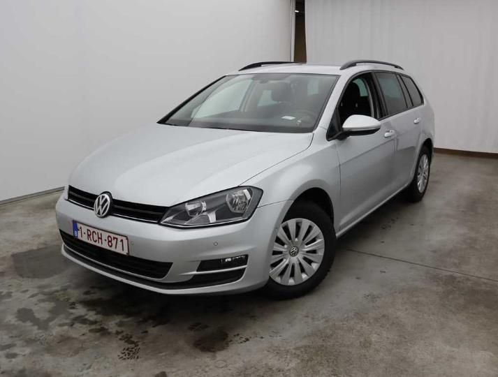 VOLKSWAGEN GOLF 2016 wvwzzzauzhp534172