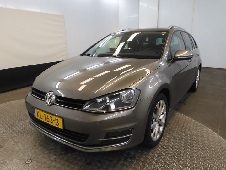 VOLKSWAGEN GOLF 2016 wvwzzzauzhp534280